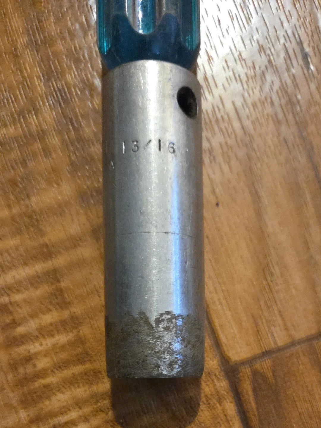 13/16" Socket image indicator(1)