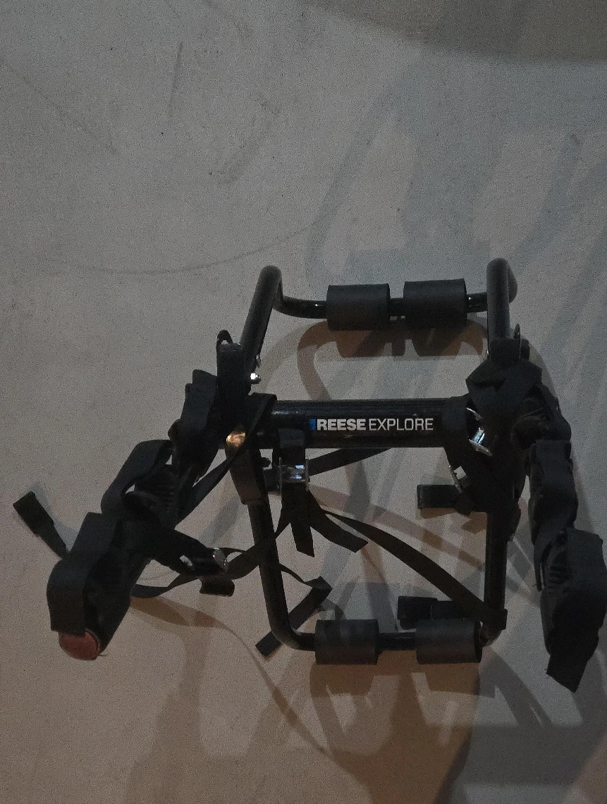 Reese Explore Bike Rack