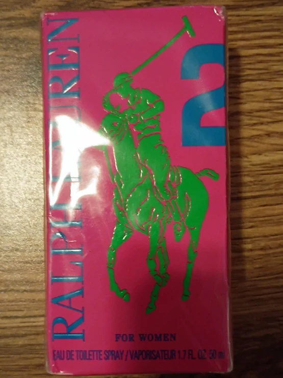 Ralph Lauren Polo 2 Eau de Toilette 1.7 fl oz