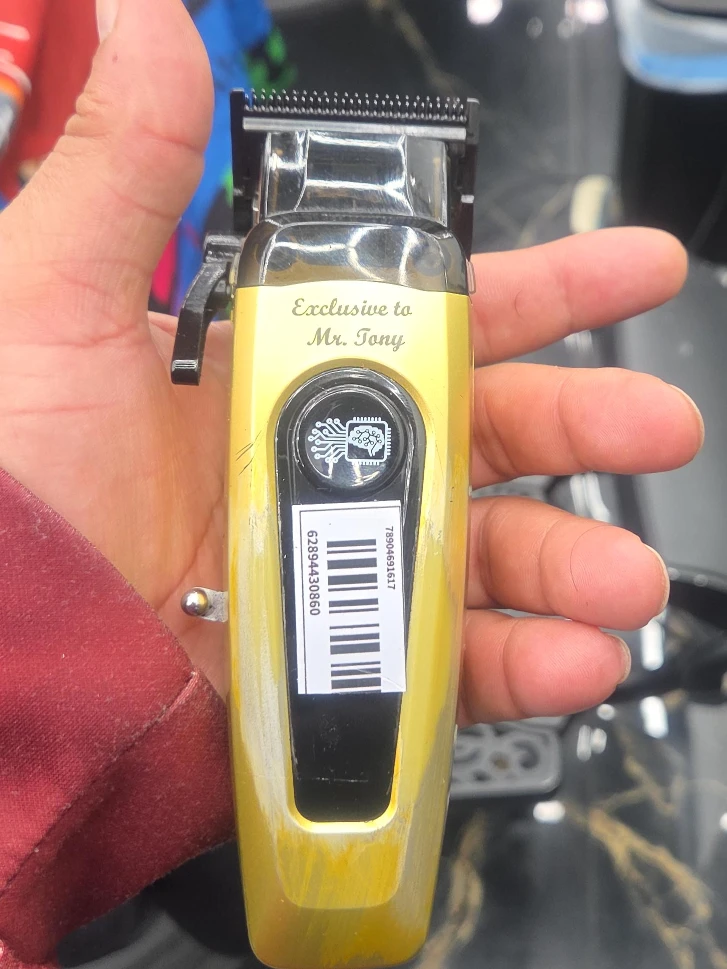 Mr. Tony Exclusive Hair Trimmer