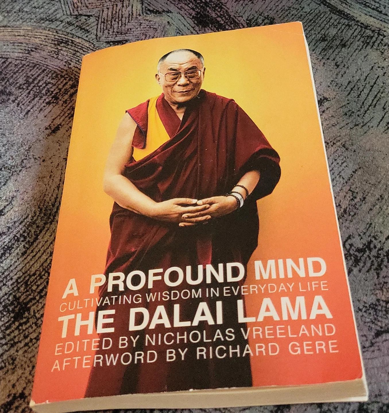 A Profound Mind by Dalai Lama thumbnail