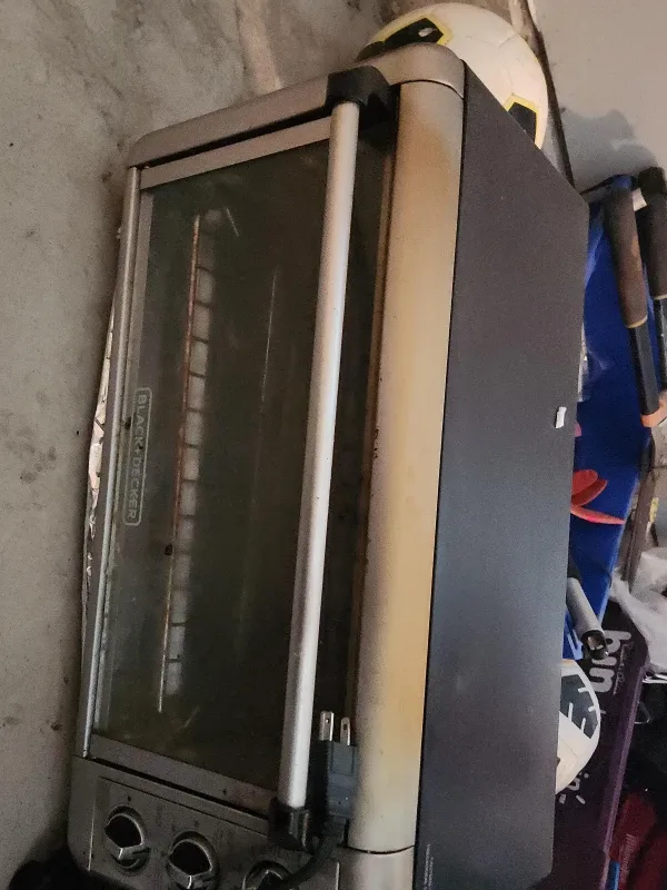 Black+Decker Toaster Oven