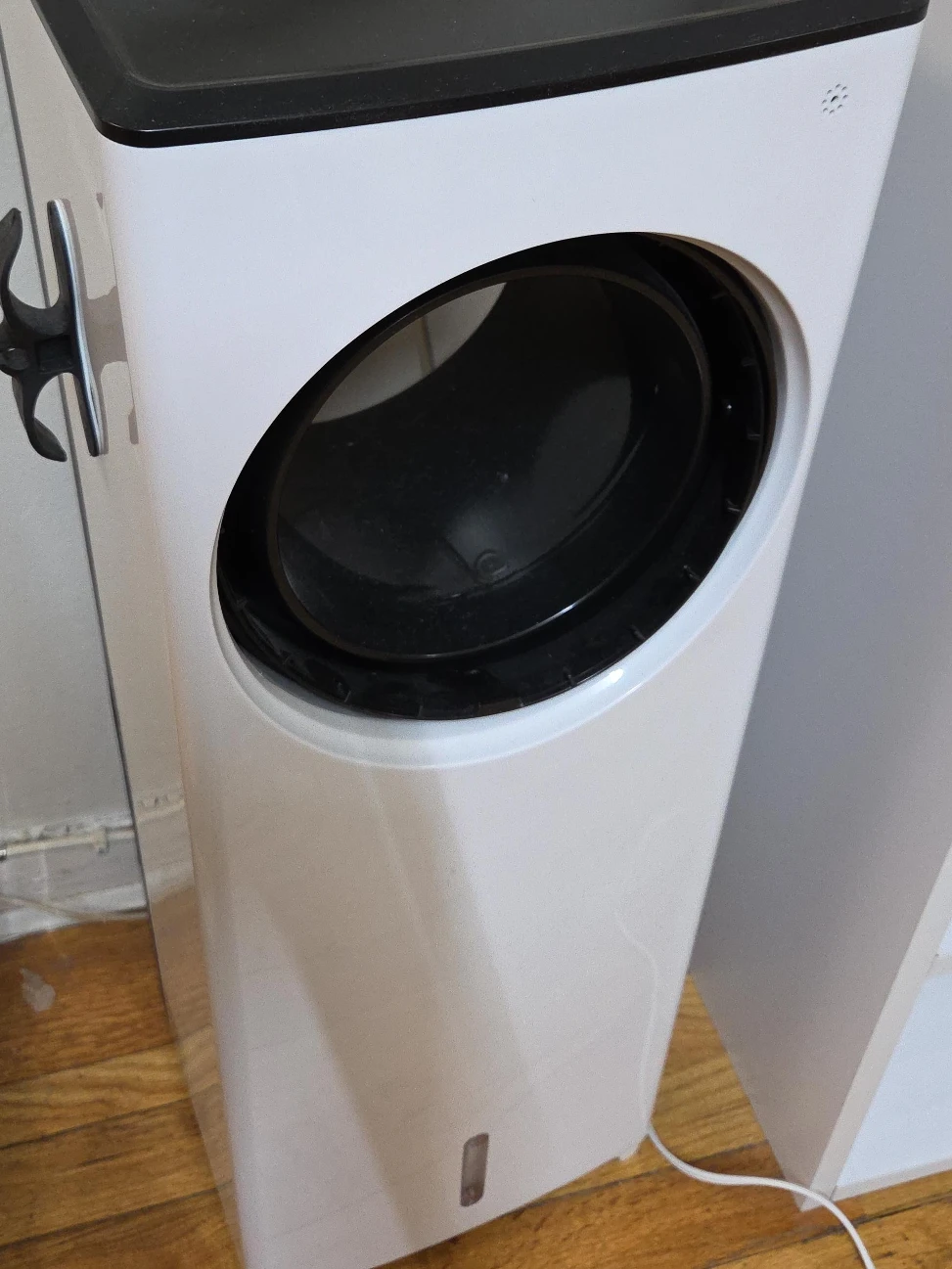 Large Humidifier Evaporative Air Cooler - White #cleanout