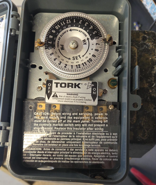 TORK Time Switch