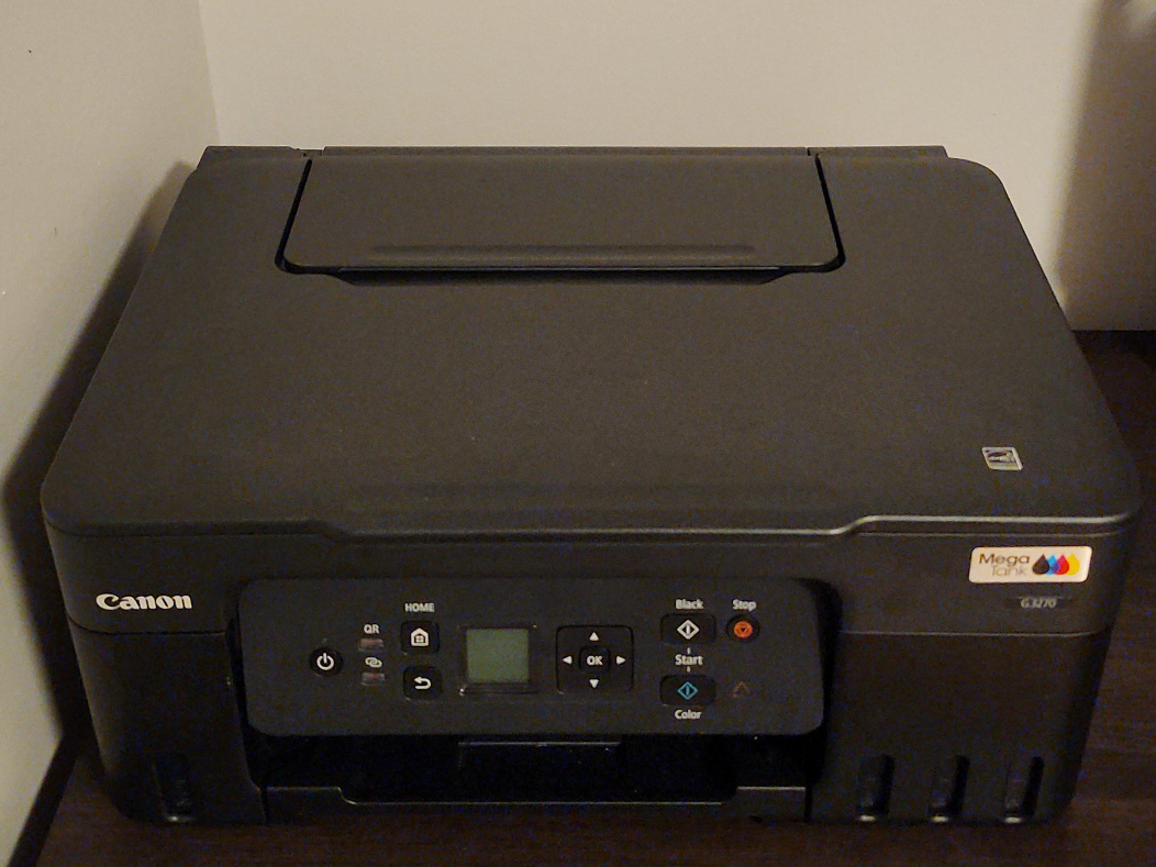 Canon MegaTank G3270 Printer
