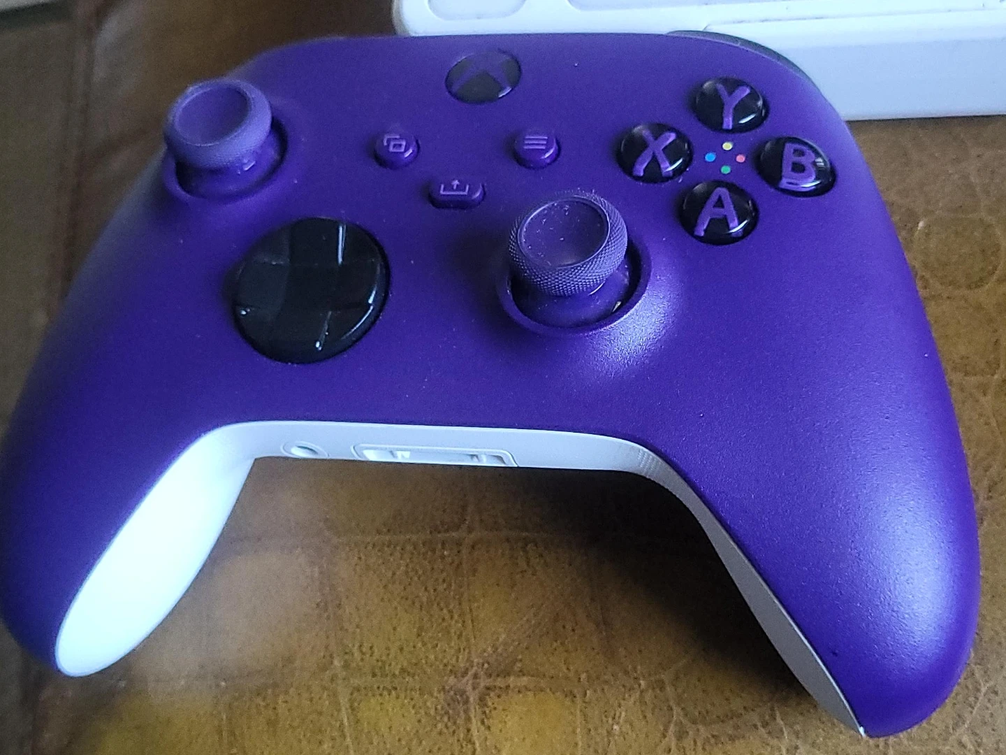 Purple Xbox Wireless Controller