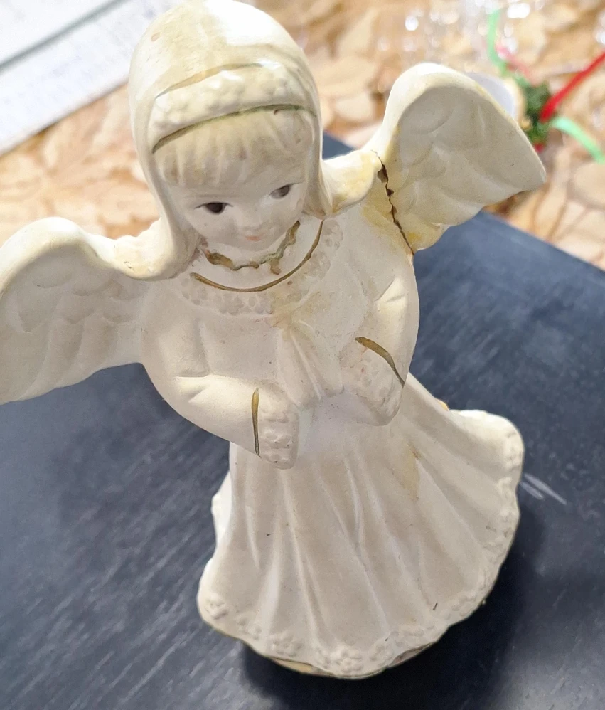 Angel Figurine