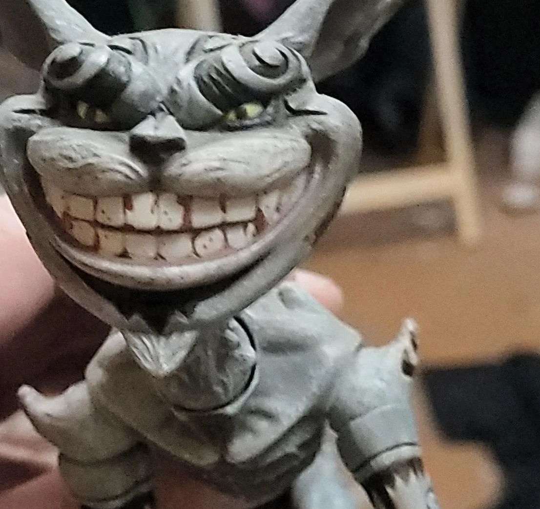 Gargoyle Statue Figurine