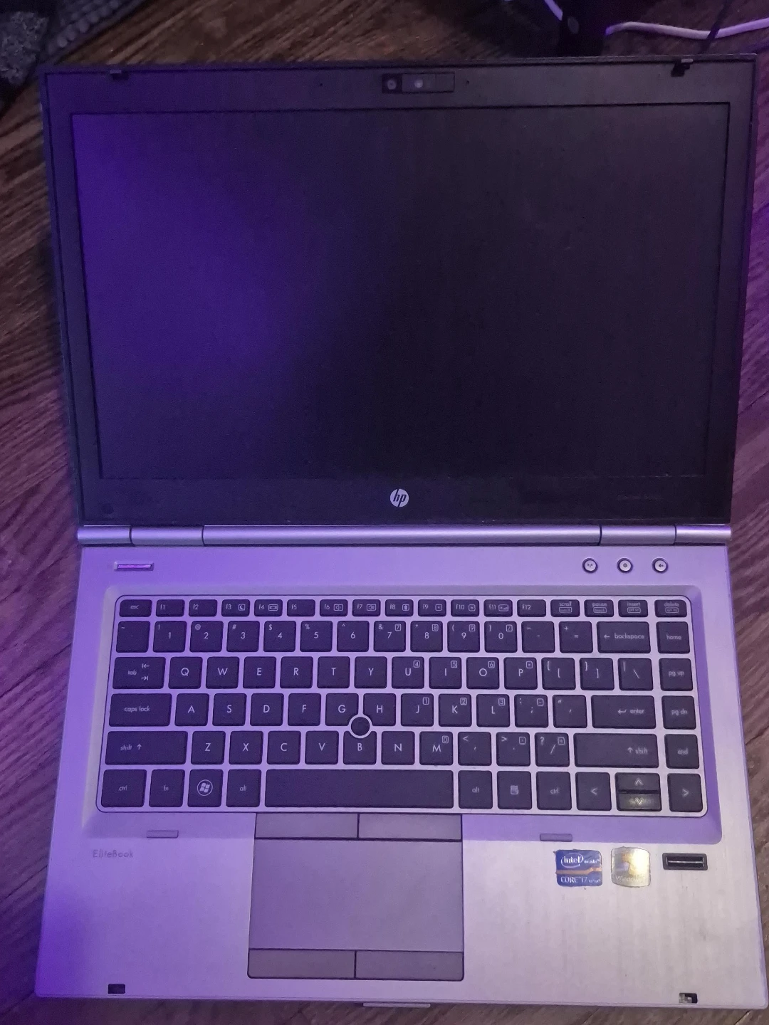 HP EliteBook 8460p Laptop