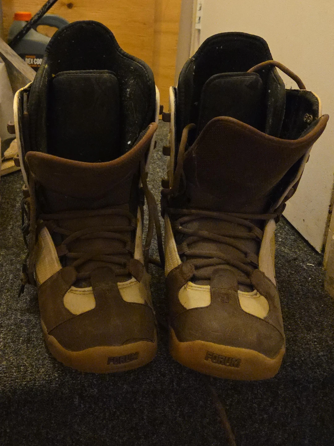 Forum Snowboard Boots