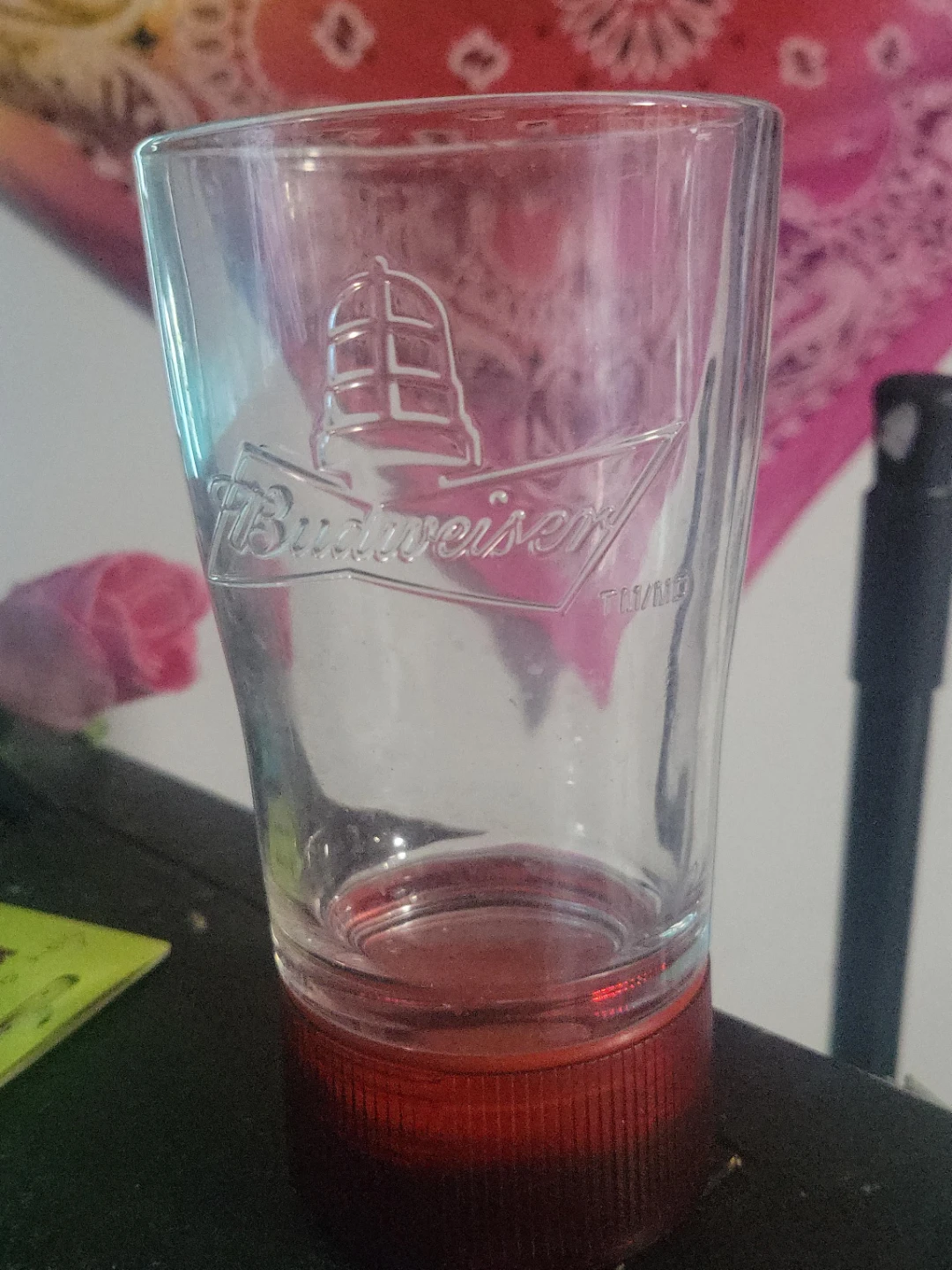 Budweiser Glass
