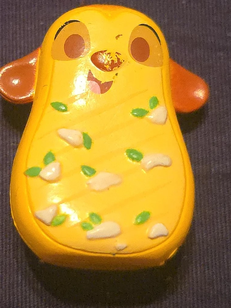 Disney's munchlings mini figure