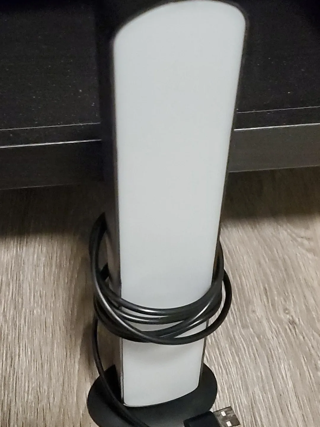 USB Rechargeable Touch Bedside Lamp