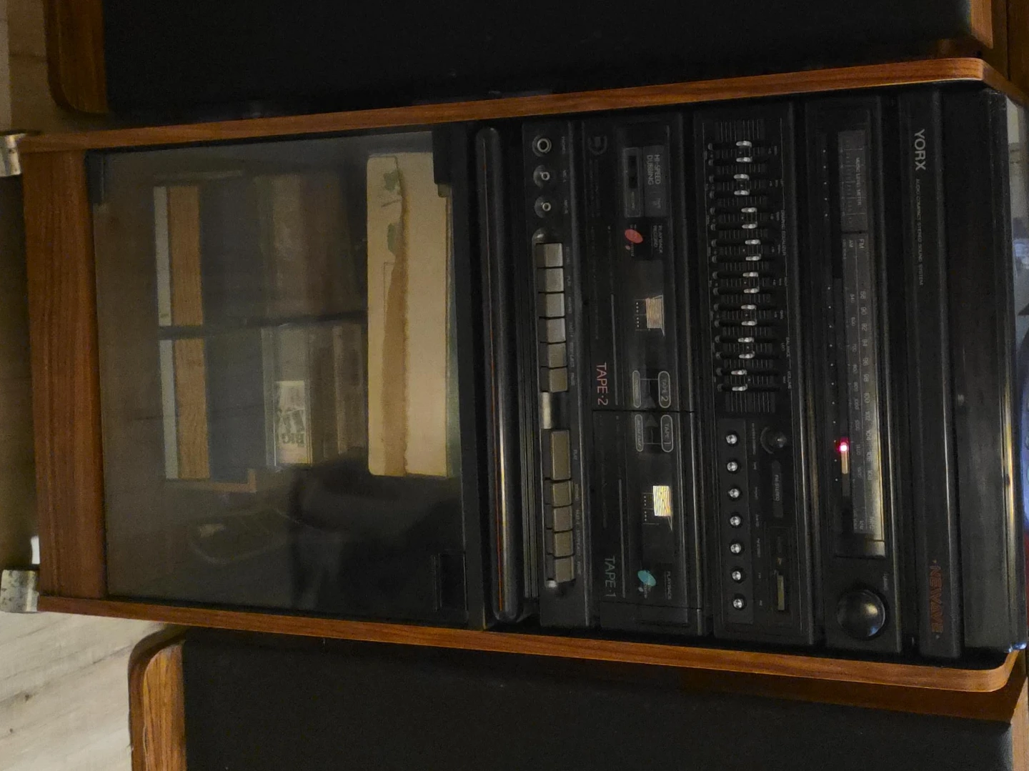 Yorx Audio Compact Stereo System