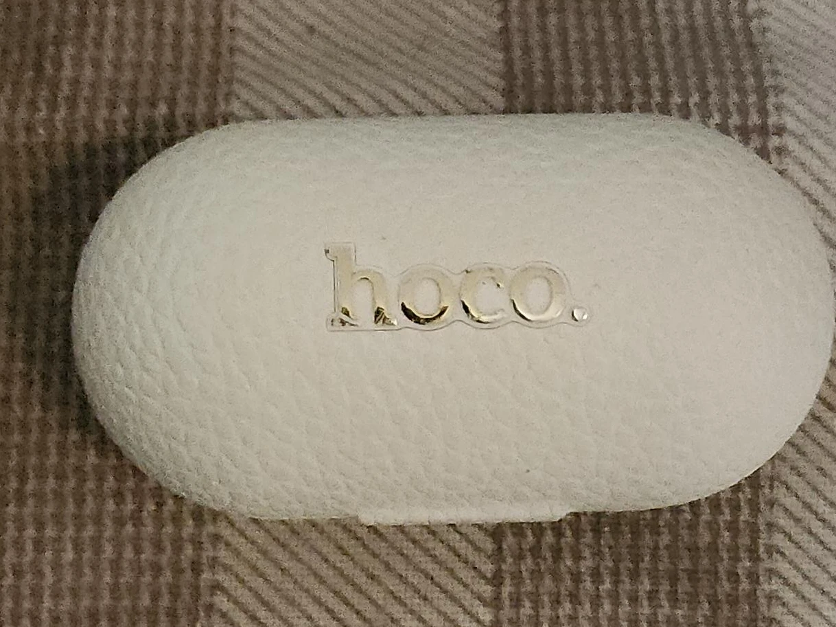 Hoco. EW19 Plus Wireless Earphones - photo 2