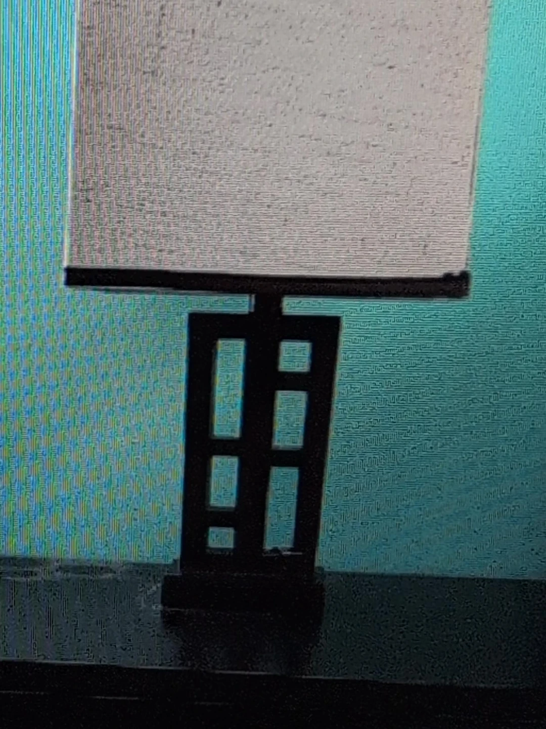 Nightstand Table Lamps ~ 2 Set