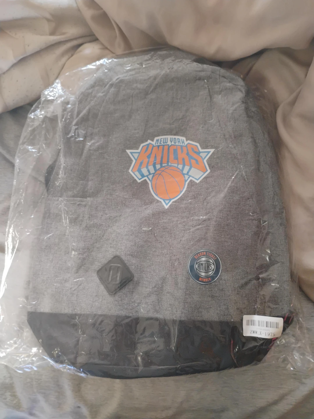 New York Knicks Backpack - Brand New!