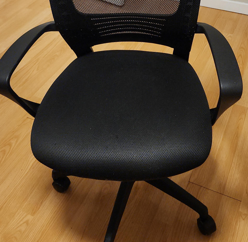 Black Office Chair