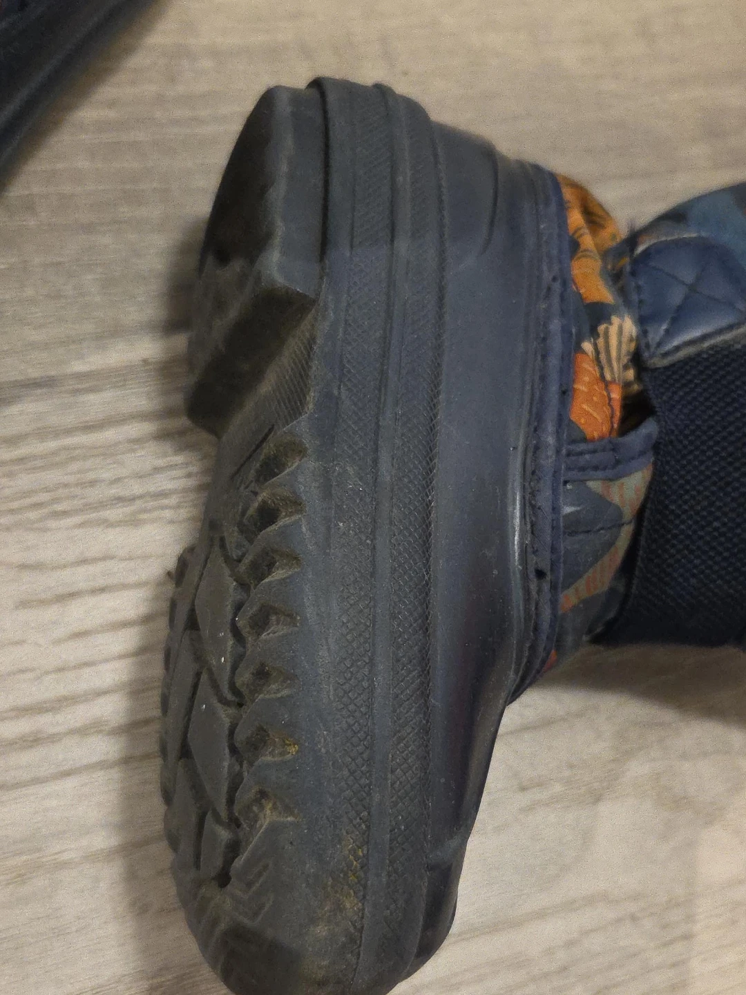 Size 7 Kids Winter Boots