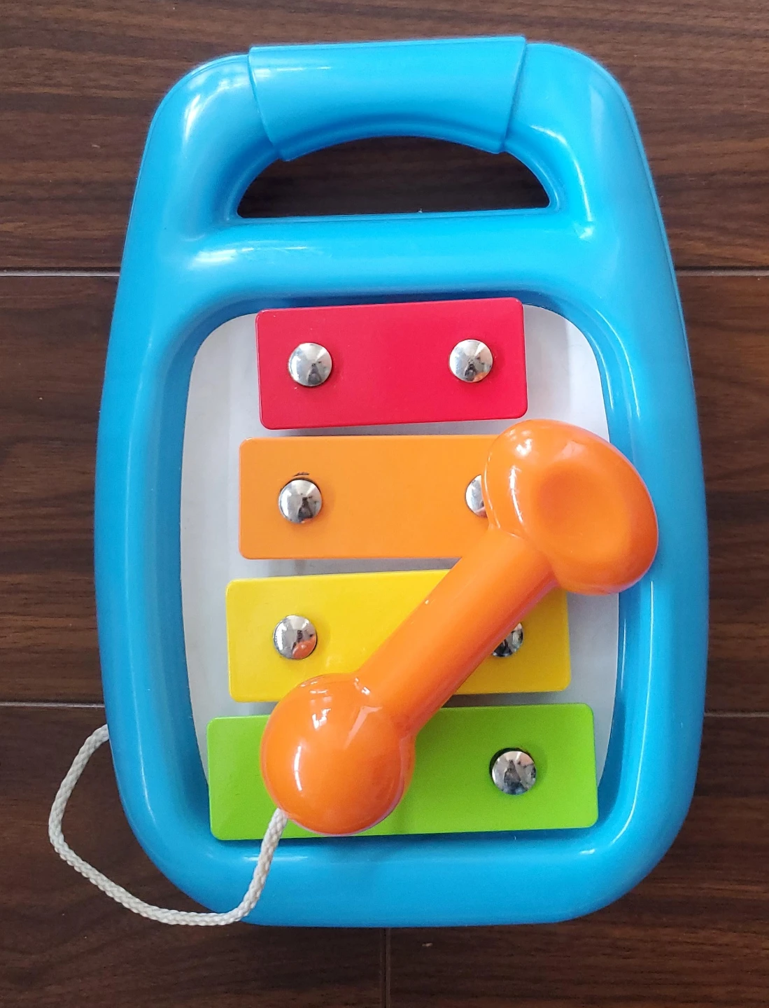 Colorful Xylophone Toy