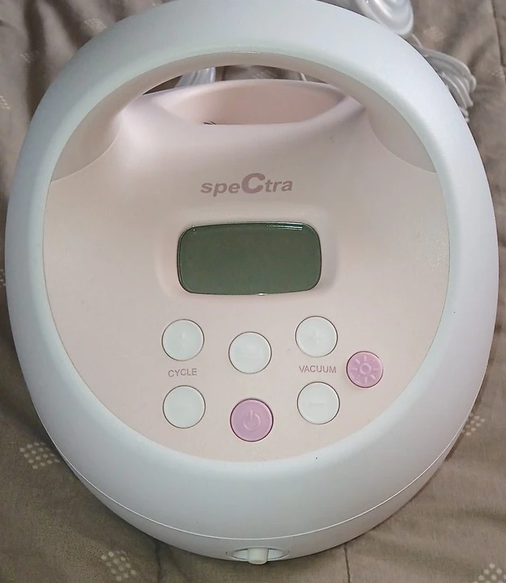 Spectra S2 Plus Breast Pump