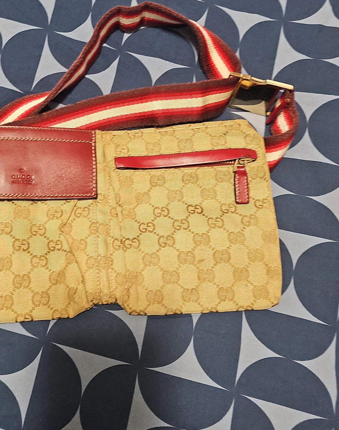 Gucci Fanny Pack Belt Bag