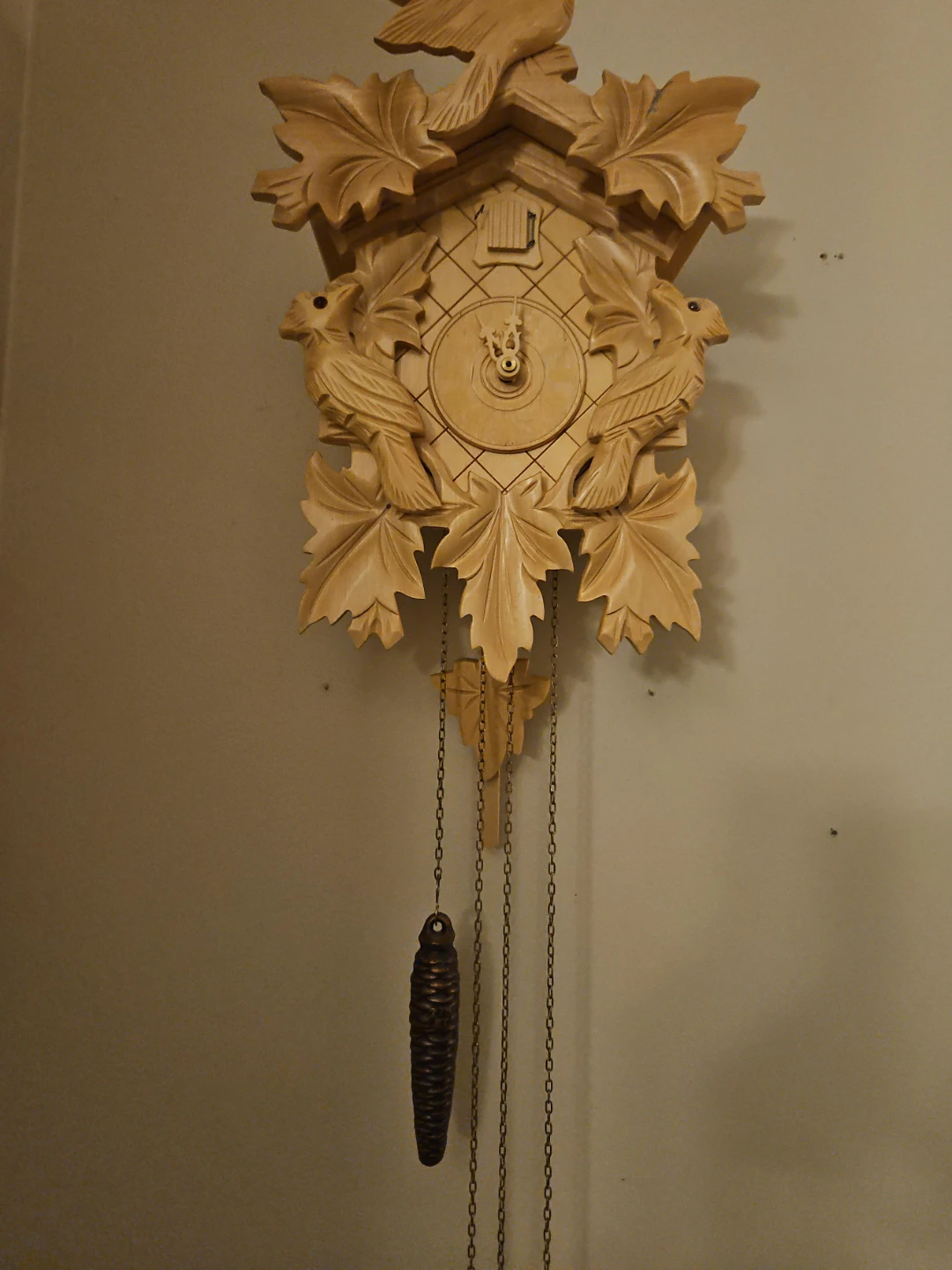 Cuckoo Clock - Wooden