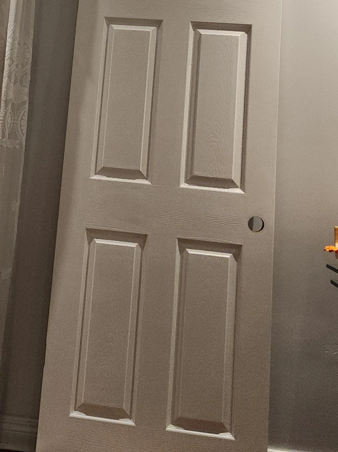 Interior Door - Neutral Colour