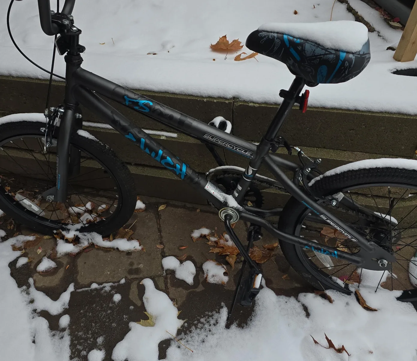 Supercycle Bike - Great Condition!