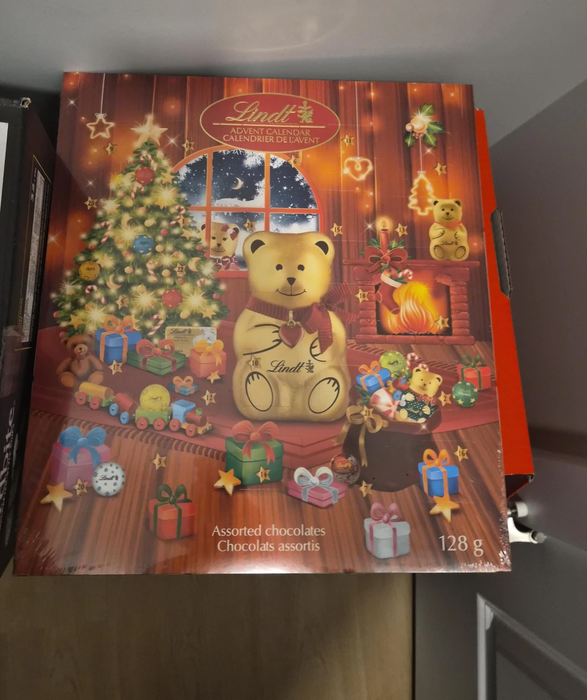 Lindt Advent Calendar - Assorted Chocolates