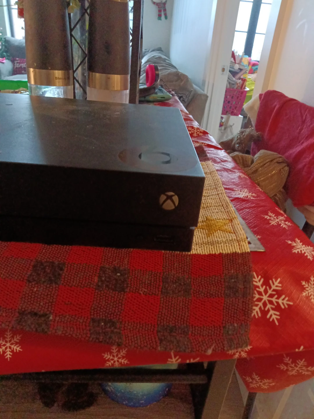 Xbox One X Console