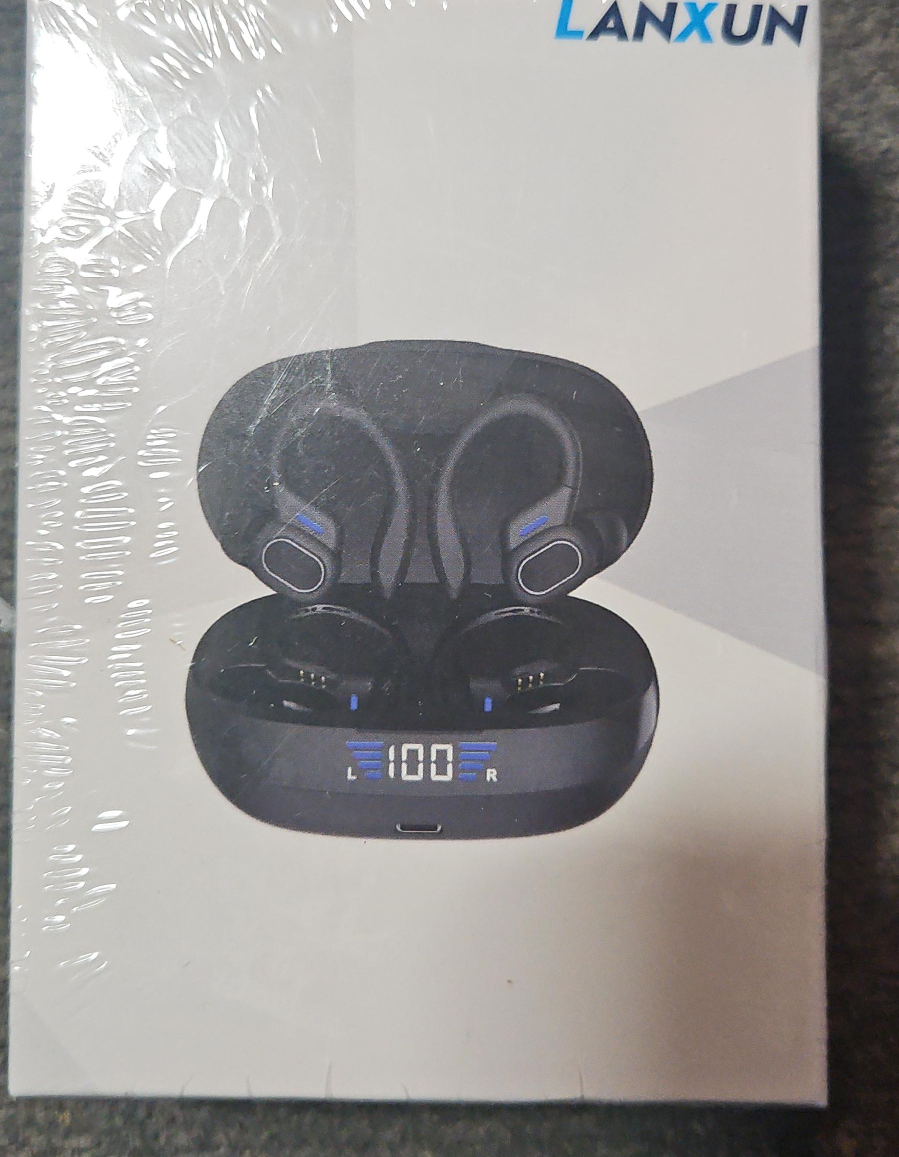 🎶Wireless Earbuds - New in Box!🔥