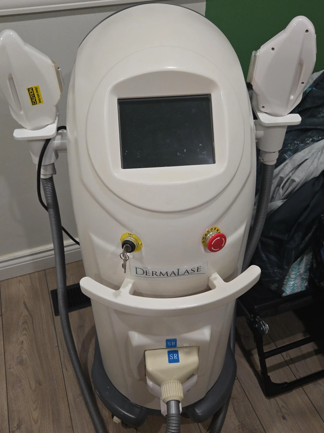 Dermalase by Nu Body Equipment Ltd.