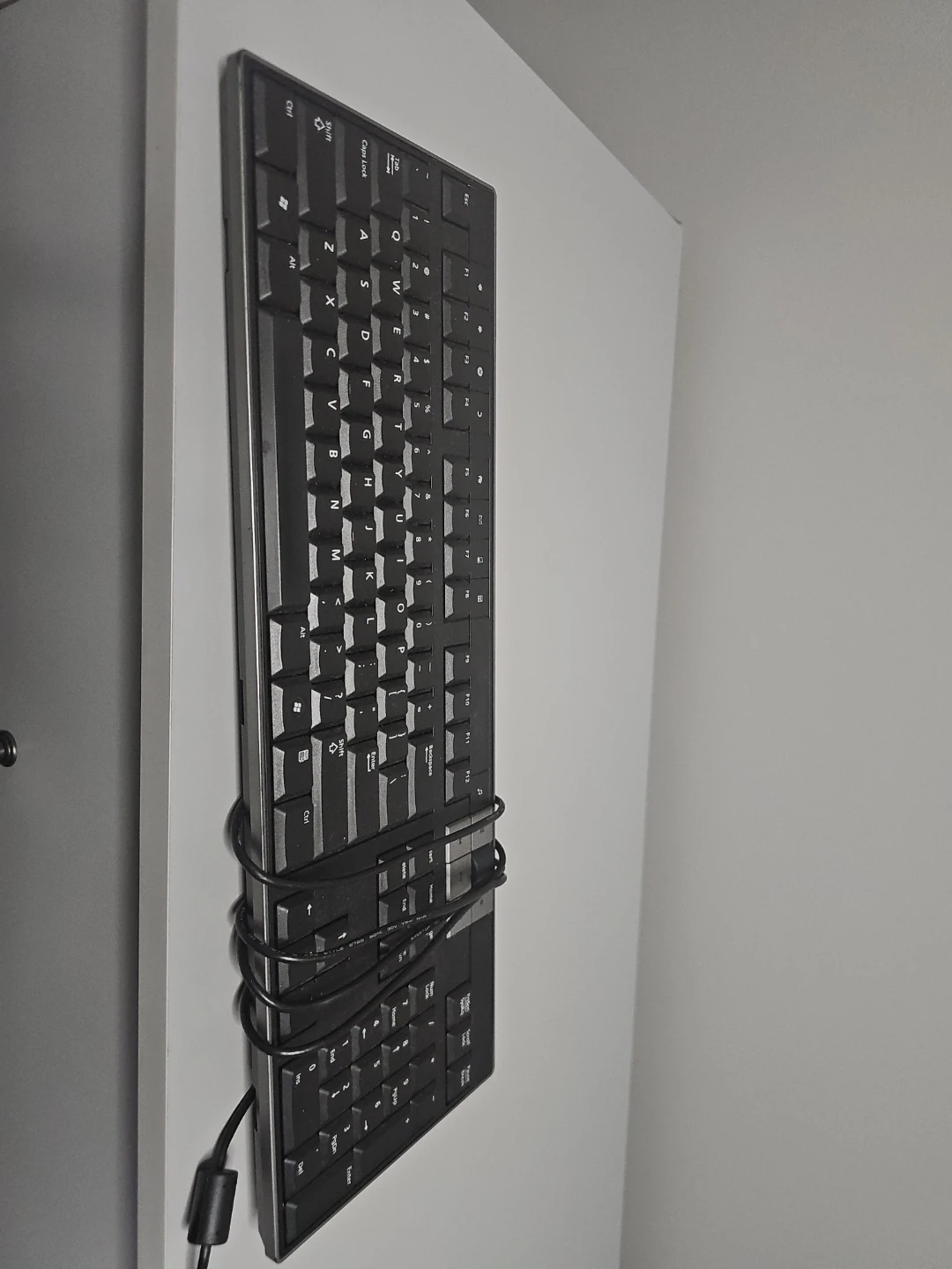 Dell Black Computer Keyboard
