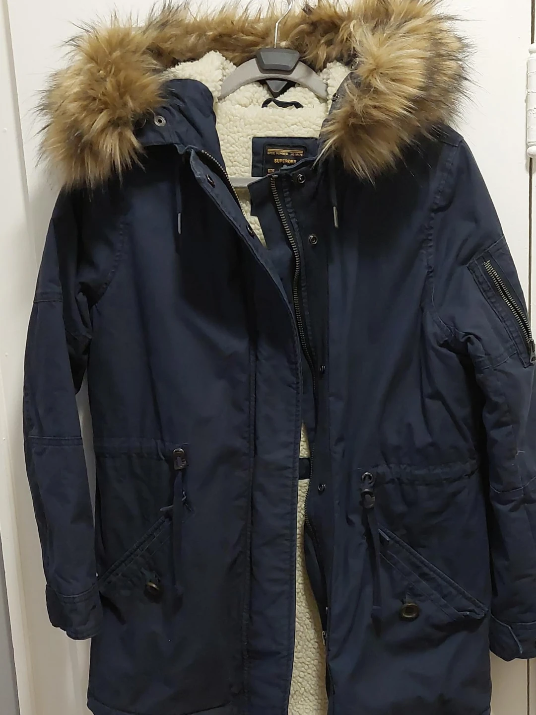Superdry Winter Coat