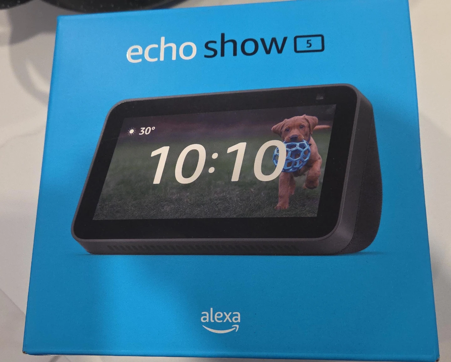 Amazon Echo Show 5 - Smart Display with Alexa