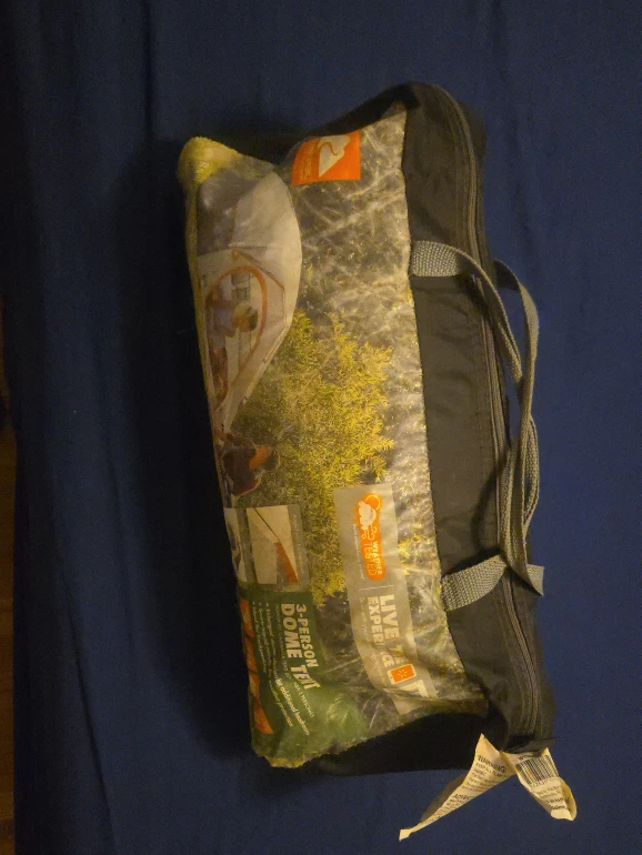 REI Co-op 3-Person Dome Tent
