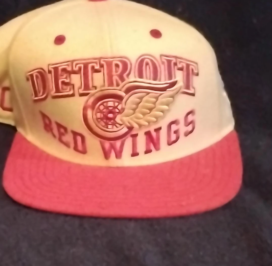 Detroit Red Wings Hat