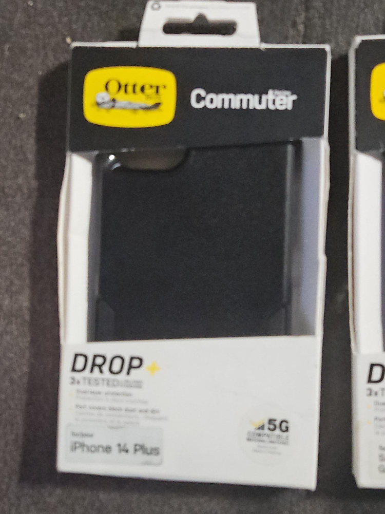 OtterBox Commuter iPhone 14 Plus Case - New!