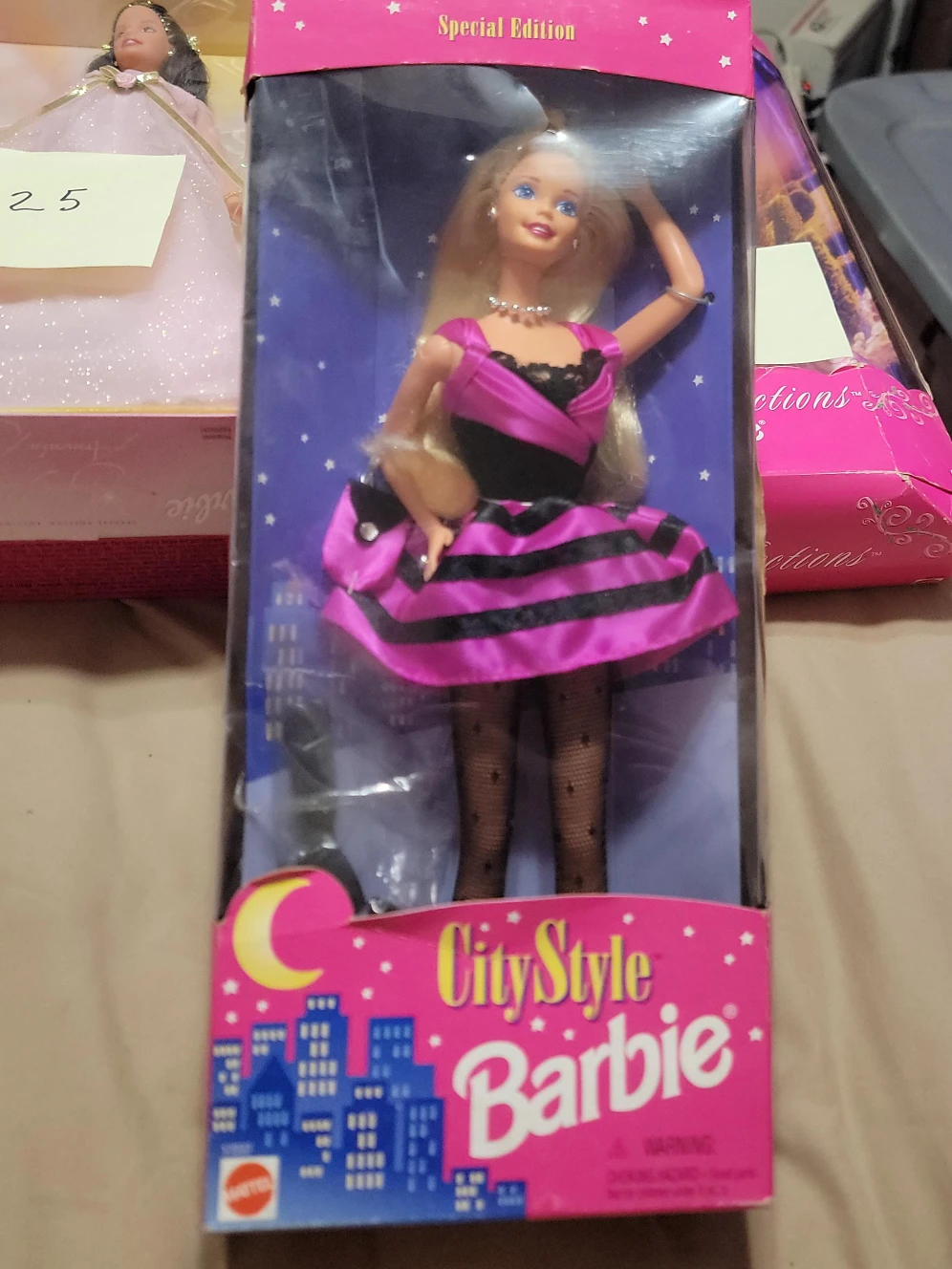 City Style Barbie Special Edition