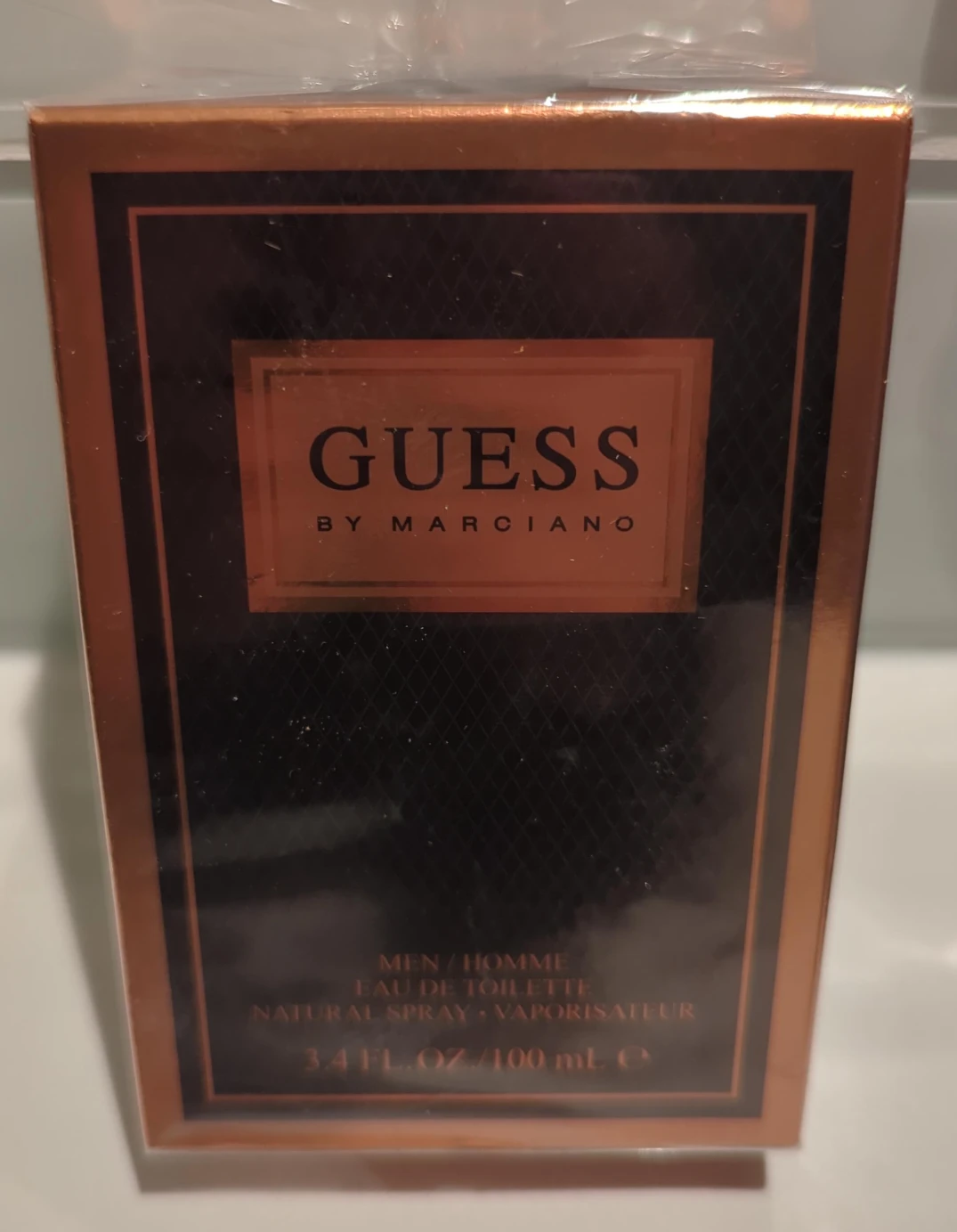 Guess by Marciano Men's Eau de Toilette 100ml #Cleanout