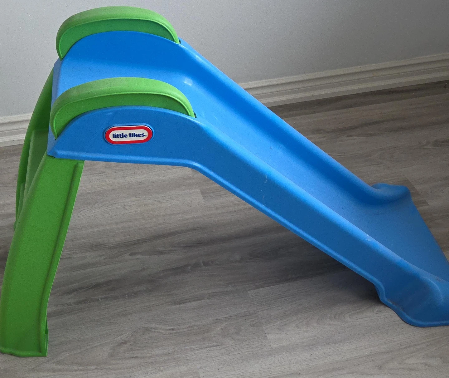 Little Tikes Blue & Green Slide