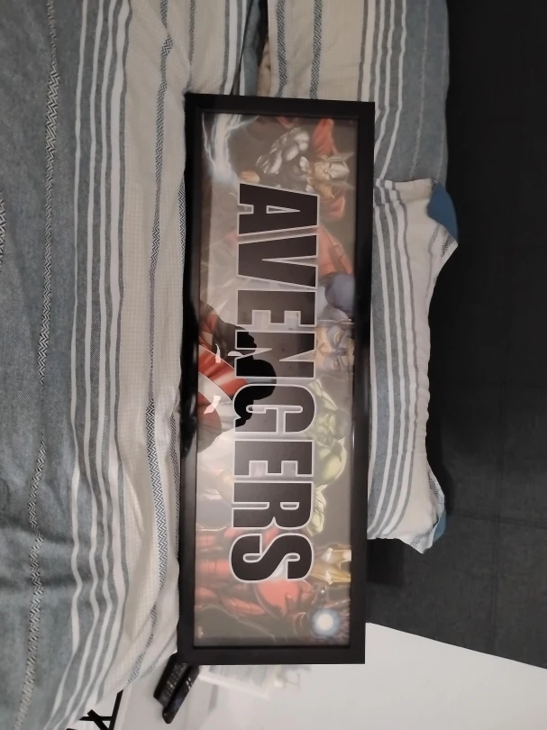 Avengers Framed Picture