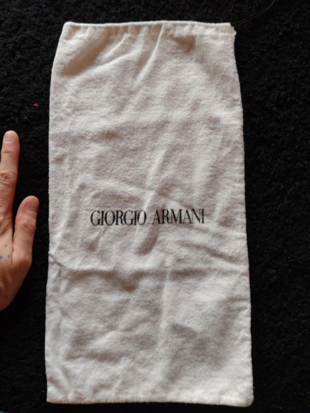 Giorgio Armani Dust Bag