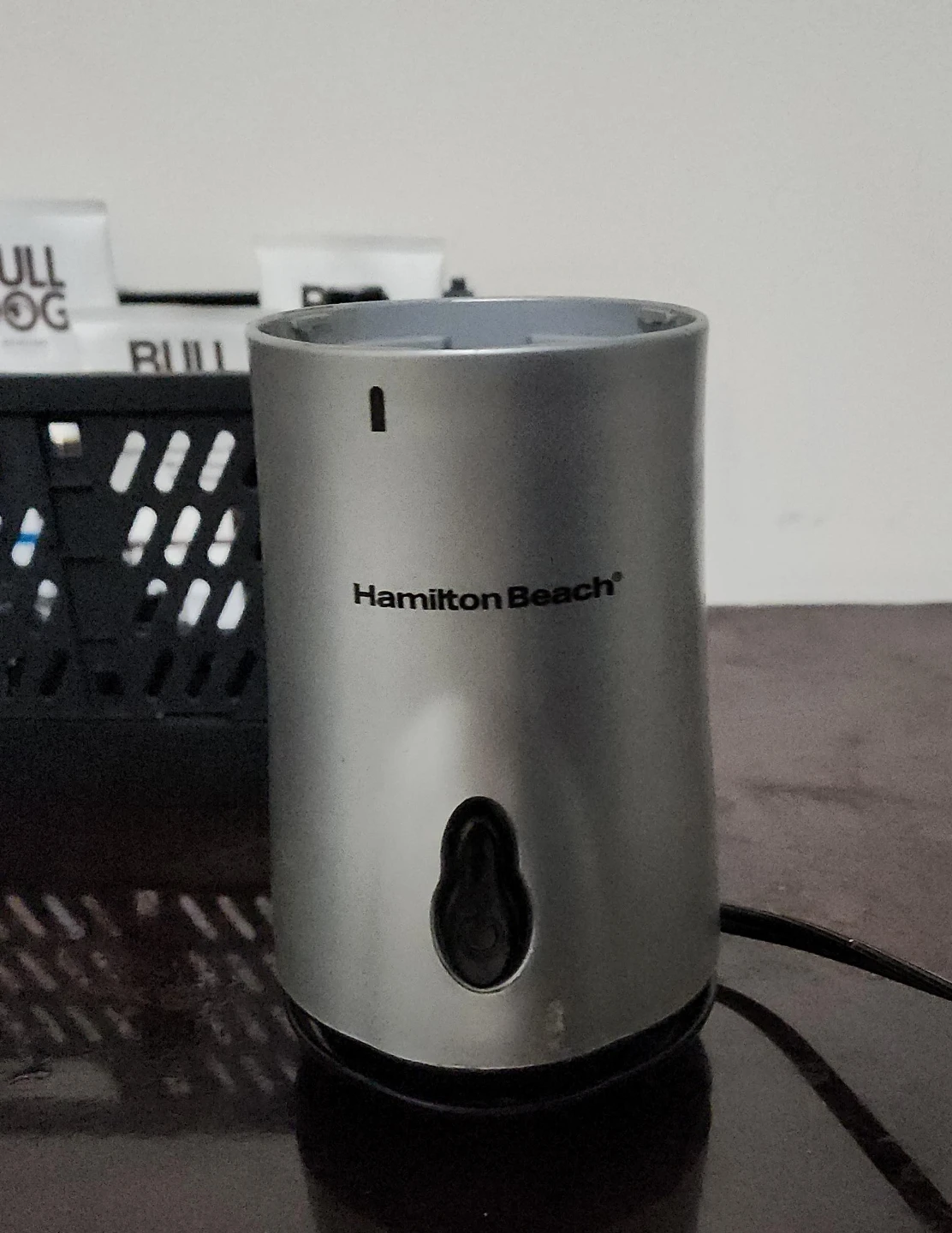 Hamilton Beach Electric Coffee Grinder