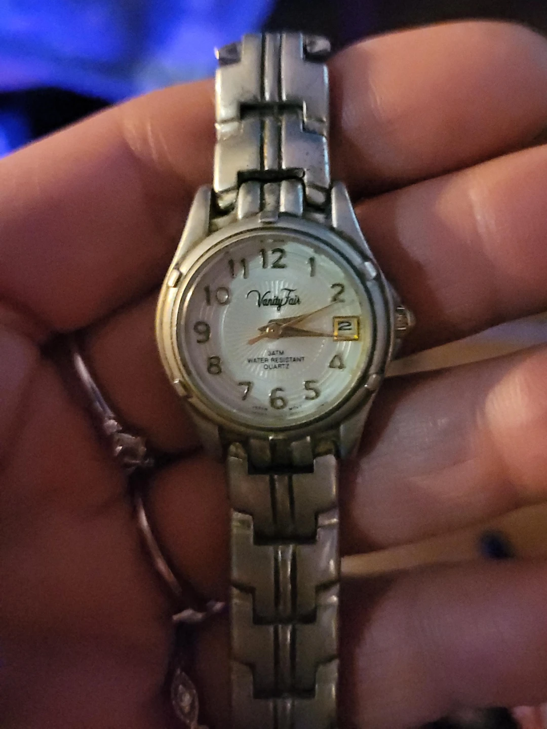 Vanity Fair Ladies Watch