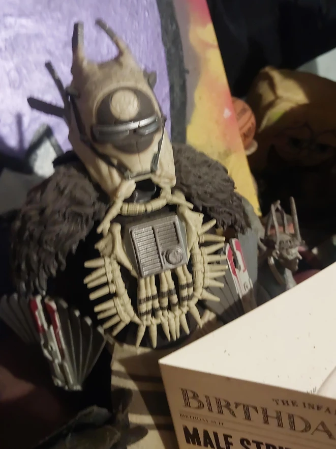 McFarlane Toys Malebogia Action Figure