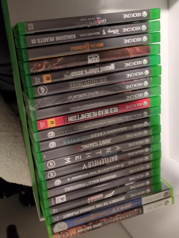 Xbox One Games: Jedi Fallen Order, Kingdom Hearts III
