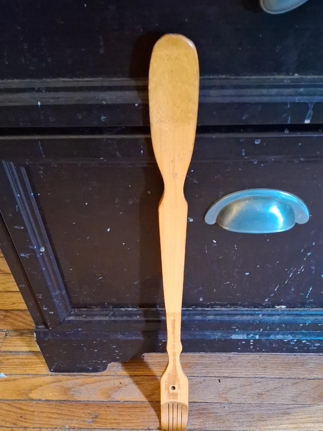 Wooden Back Scratcher