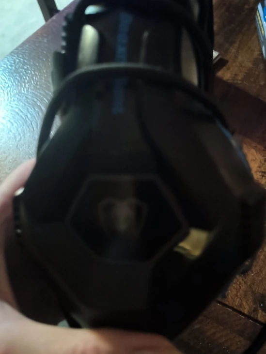 TT Black Wireless Headphones